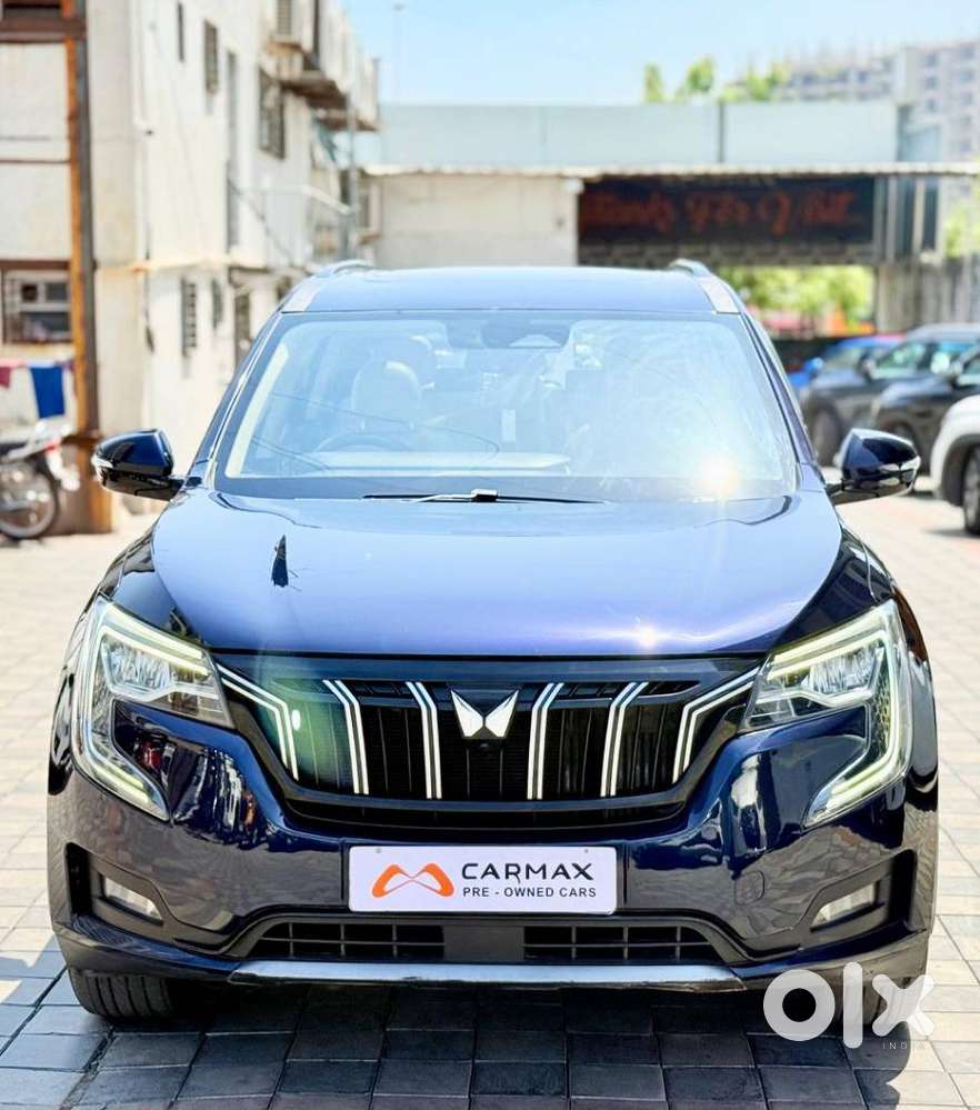 Mahindra Xuv700