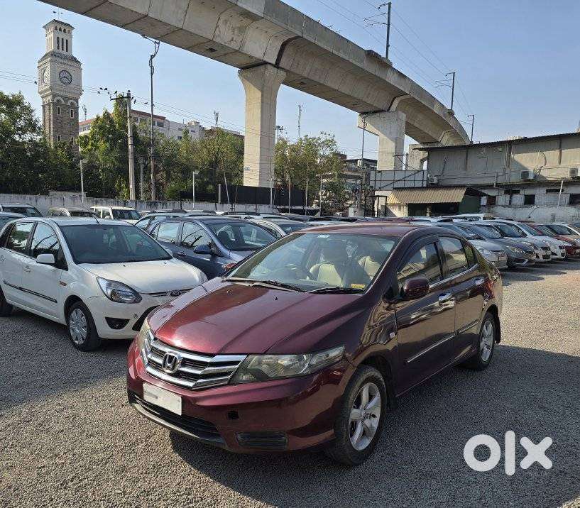 Honda City S Mt, 2013, Petrol