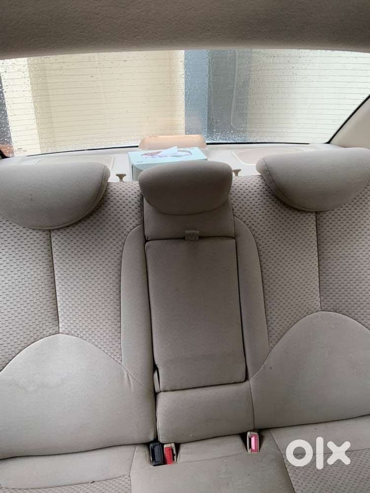 Hyundai Verna Diesel Automatic