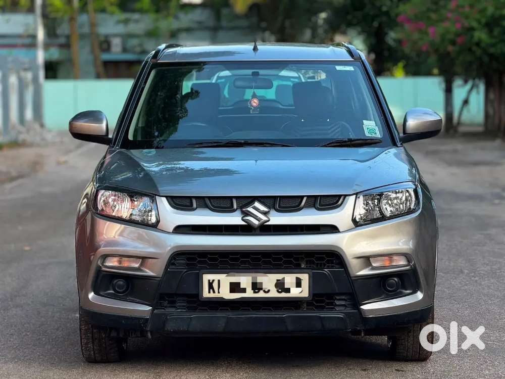 Maruti Suzuki Brezza Vdi 2017