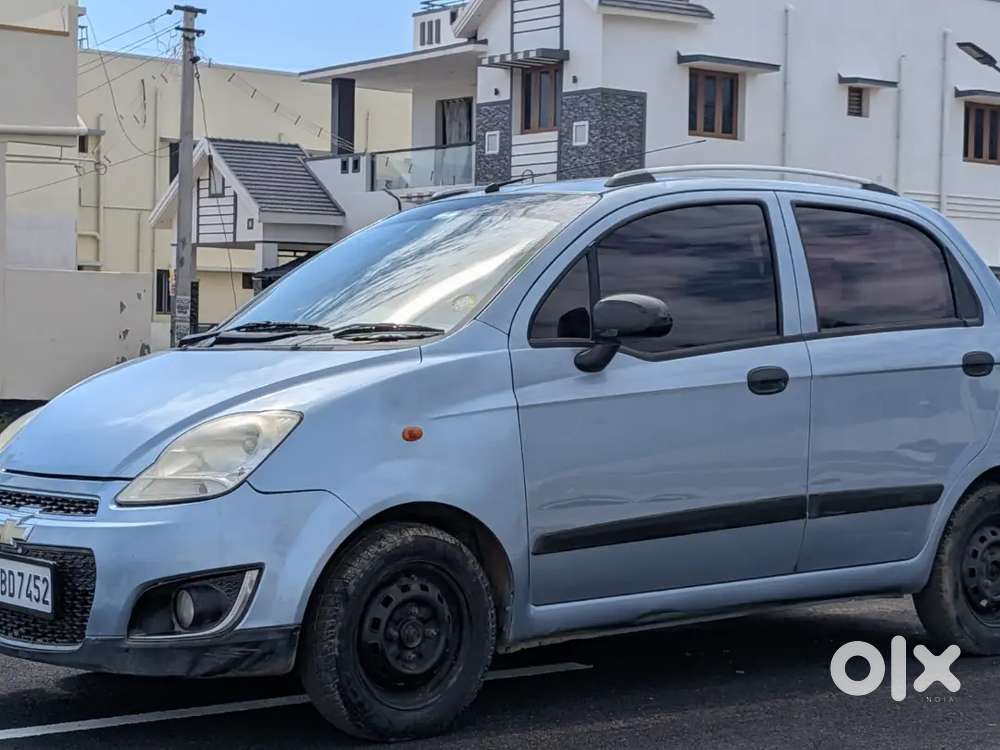 Chevrolet Spark 2013 Petrol Well Maintained