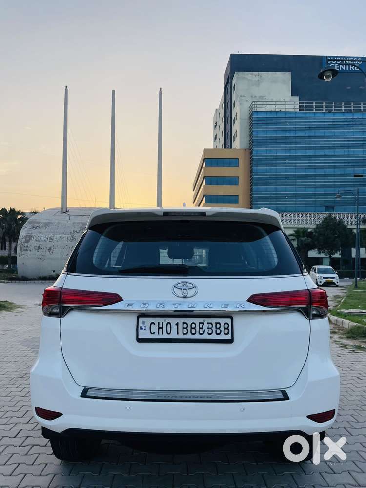 Toyota Fortuner 2.8 2wd At, 2018, Diesel