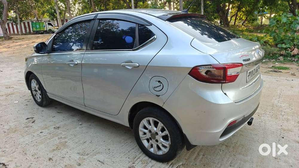 Tata Tigor 1.05 Revotorq Xz Option, 2017, Diesel