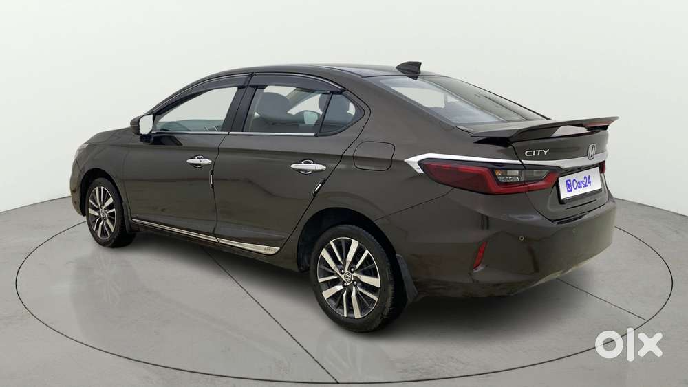 Honda City 1.5 Zx I-vtec Mt, 2021, Petrol