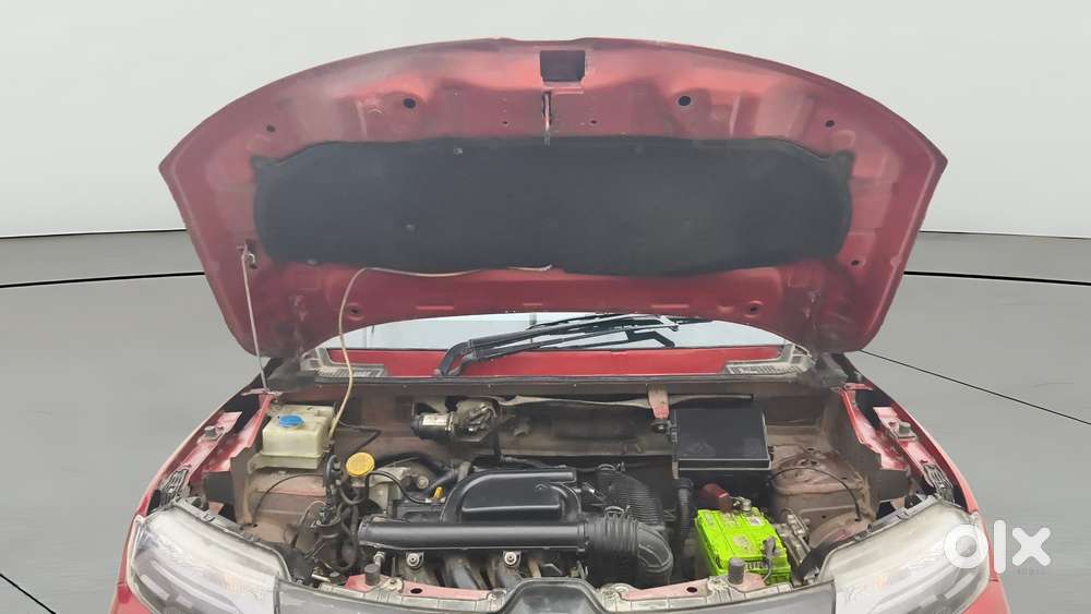 Renault Kwid 2019-ongoing 1.0 Rxt Amt (o), 2021, Petrol