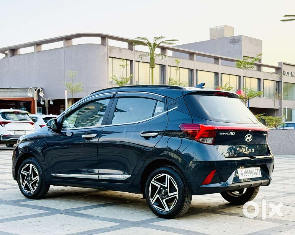 Hyundai Grand I10 Nios Sportz Amt 1.2 Kappa Vtvt, 2025, Petrol