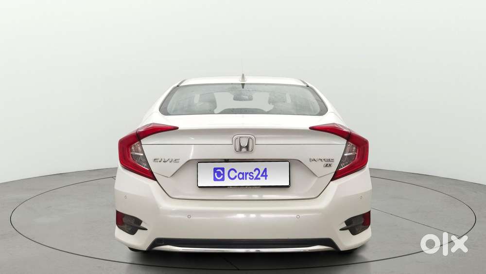 Honda Civic Zx, 2020, Petrol