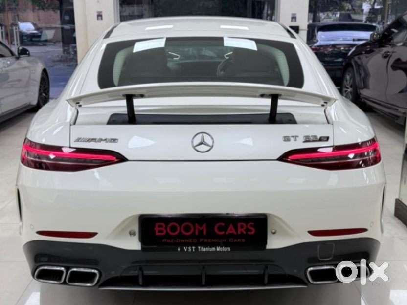 Mercedes-benz Amg Gt 63 S 4matic Plus Limousine [2020-2023], 2020, P..