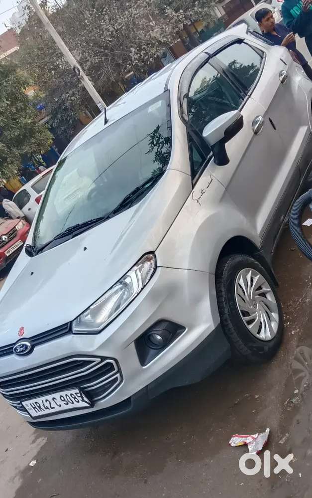 Ford Ecosport 2015 Diesel Well Maintained