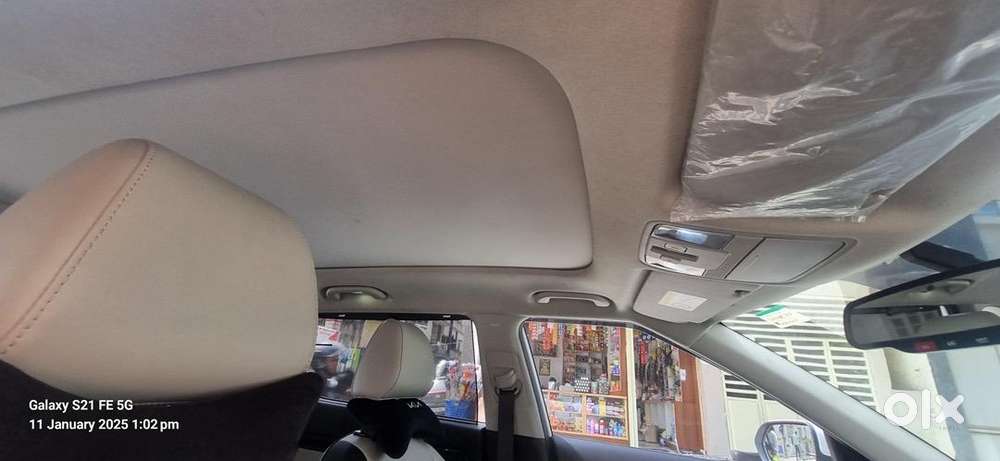 Kia Seltos 2024 Diesel Well Maintained