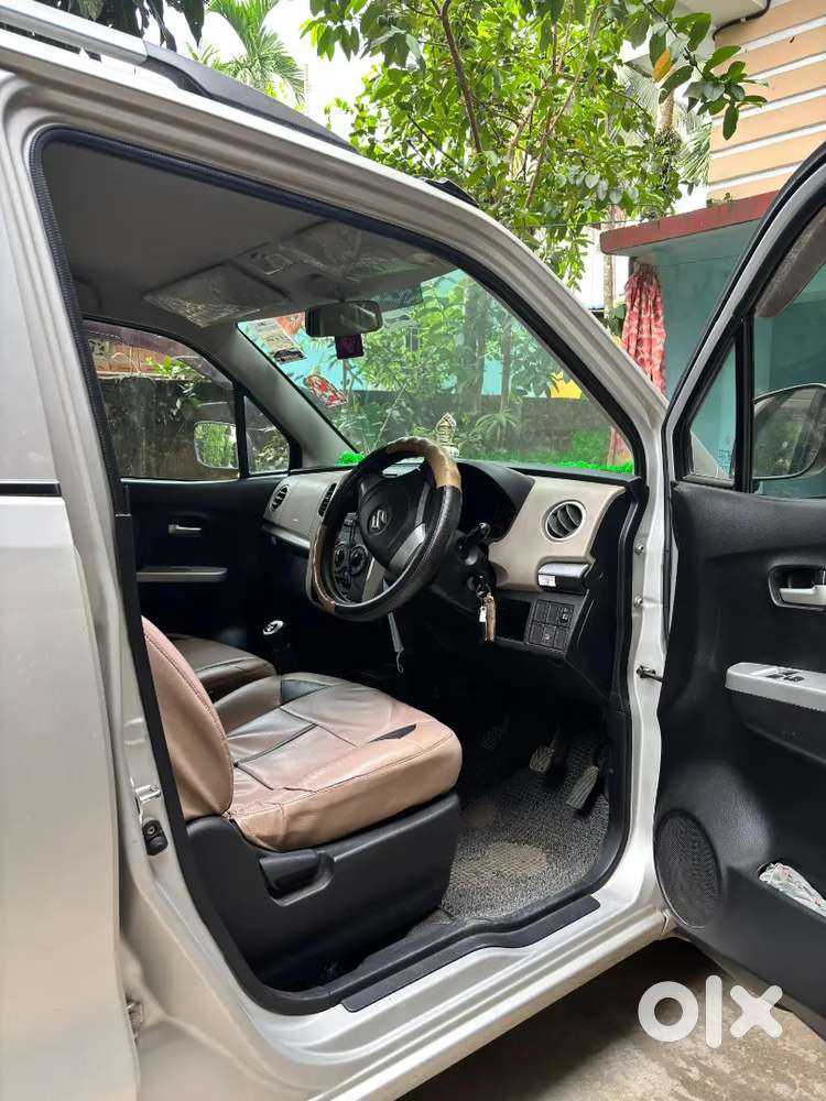 Single Owner Excellent Condition Maruti Suzuki Wagonr For Sale