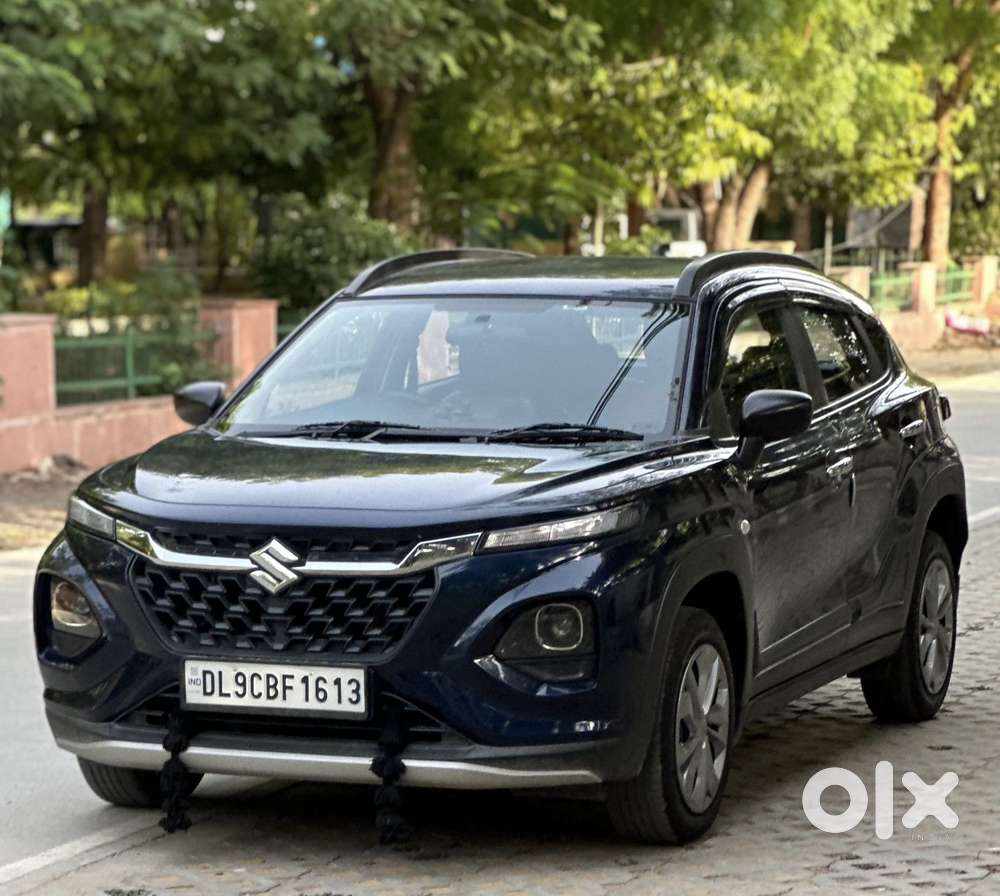 Maruti Suzuki Fronx Delta 1.2l Mt, 2022, Petrol