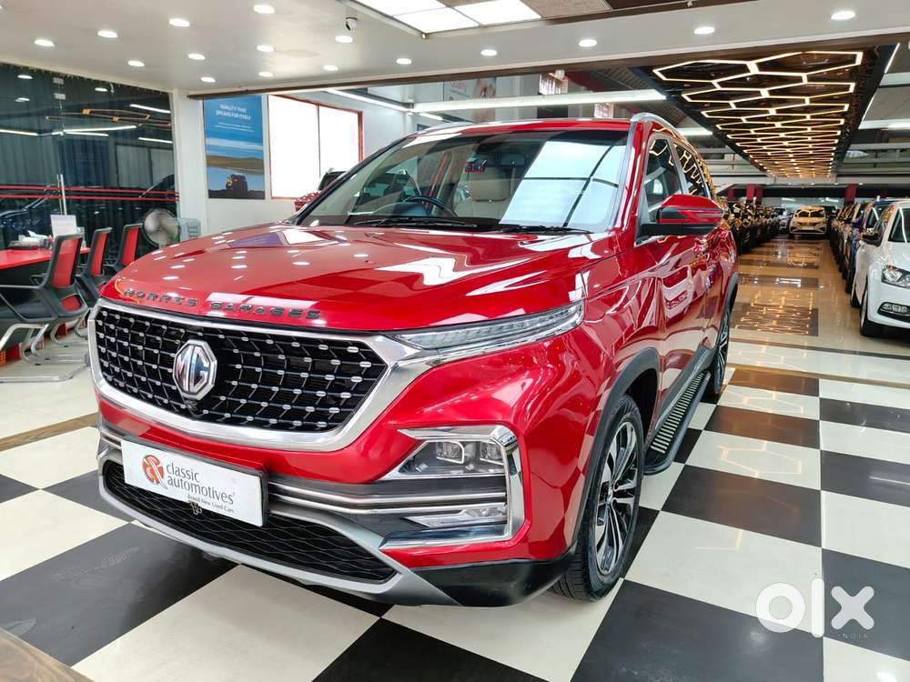 Mg Hector Sharp At, 2021, Petrol