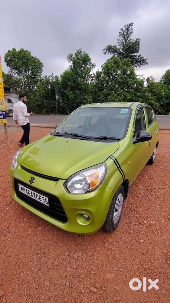 Maruti Suzuki Alto 800 2017 Cng & Hybrids 54000 Km Driven