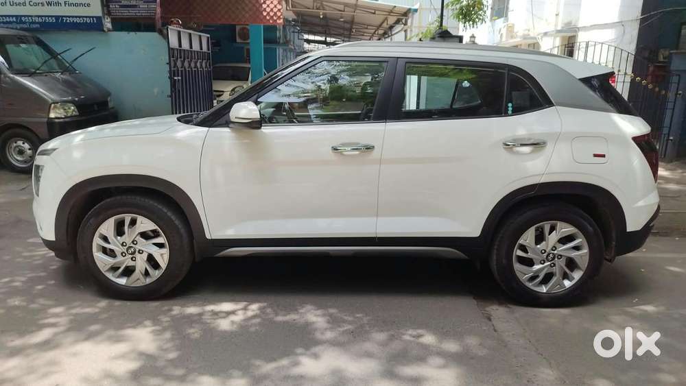 Hyundai Creta 1.5 Crdi Sx, 2023, Diesel