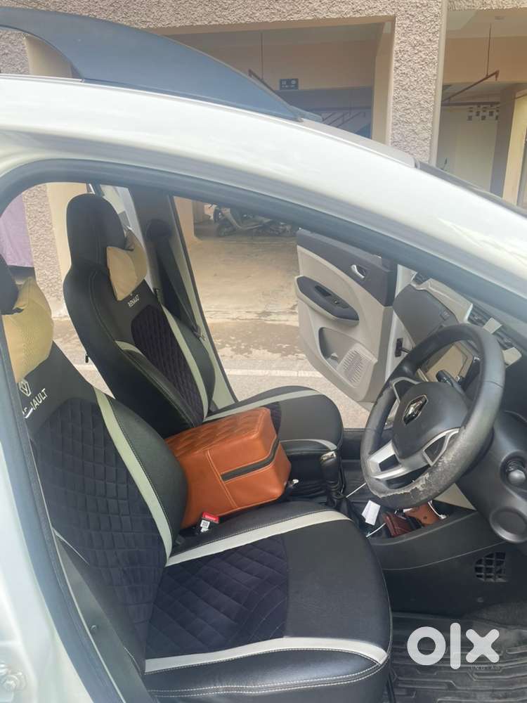 Renault Triber Petrol Automatic 2021