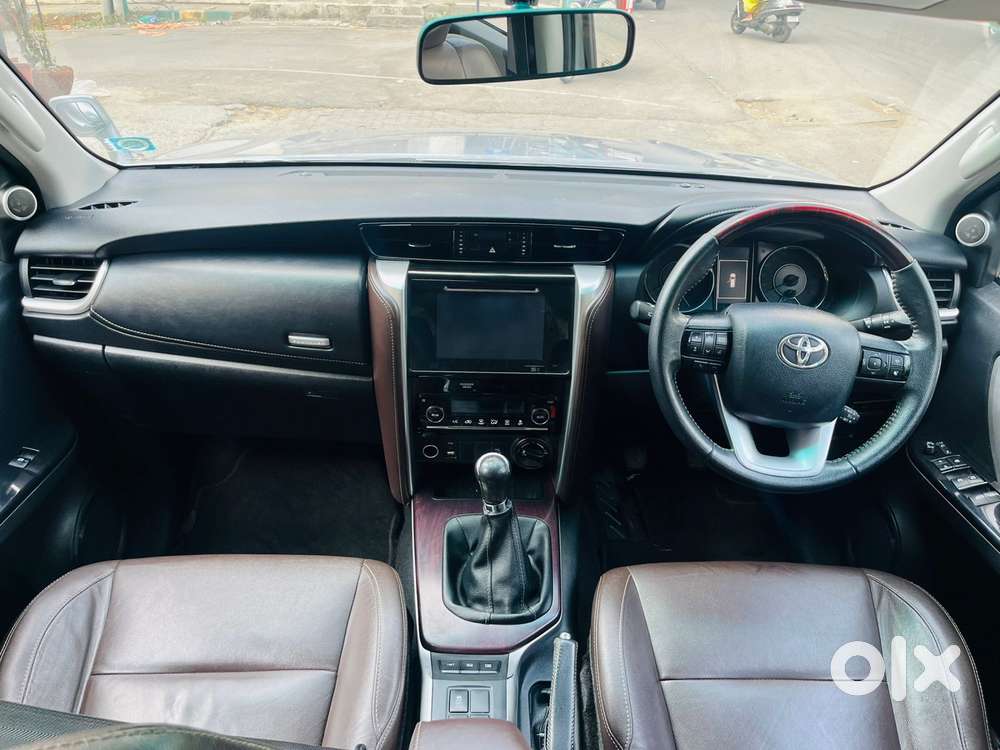 Toyota Fortuner 3.0 4x4 Manual, 2018, Diesel