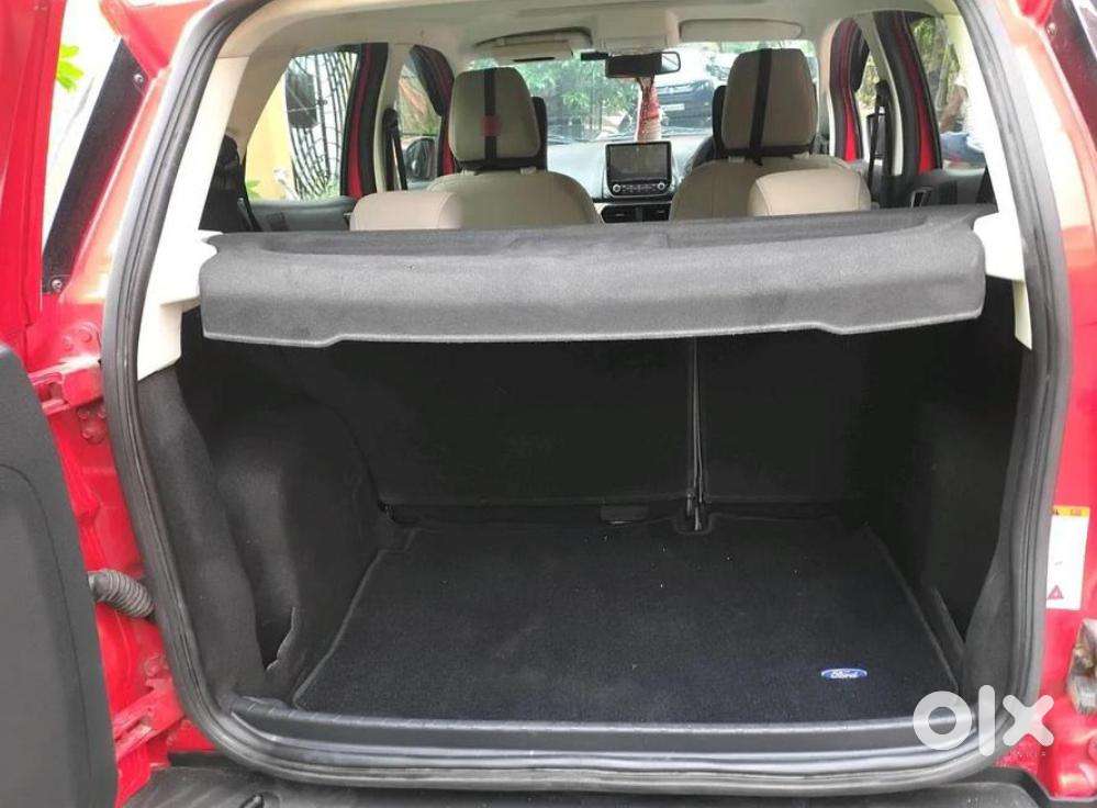 Ford Ecosport 1.5 Petrol Titanium Plus At, 2020, Petrol