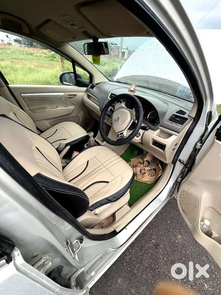 Maruti Suzuki Ertiga 2017 Edition