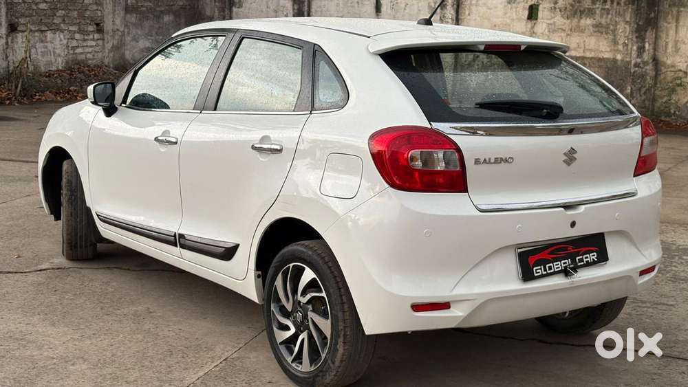 Maruti Suzuki Baleno Zeta, 2021, Petrol
