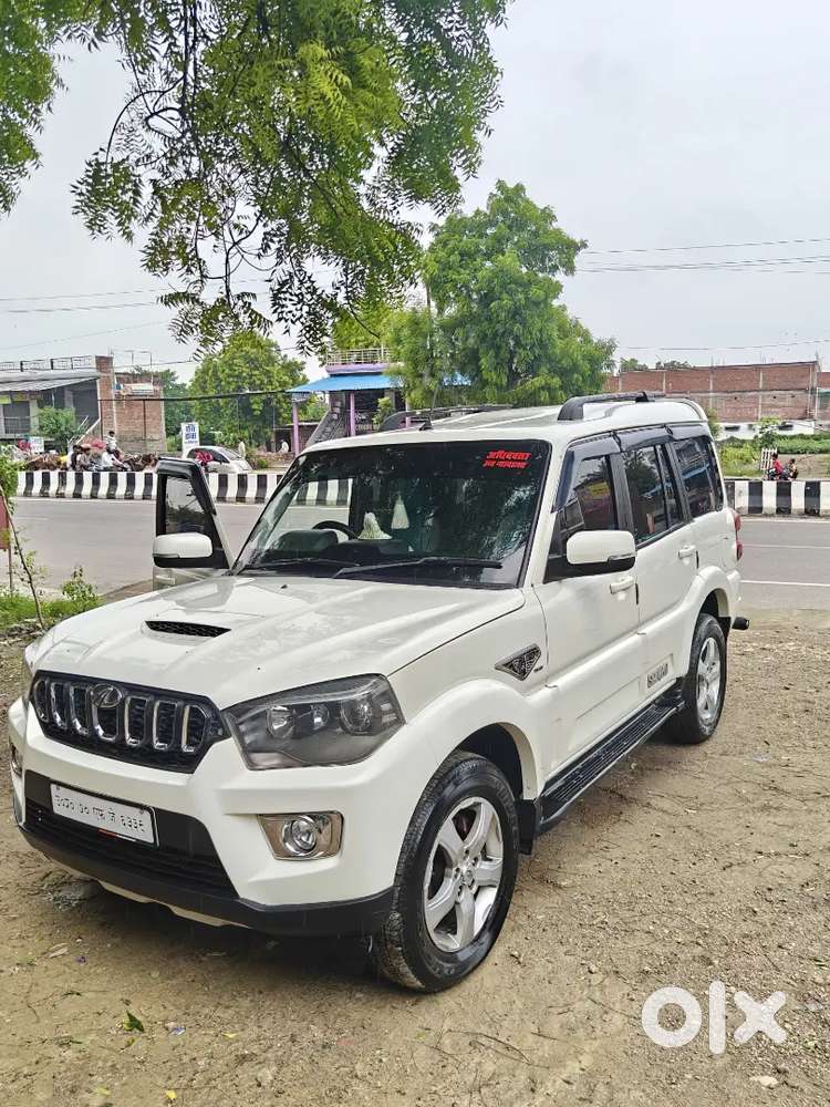 Mahindra Scorpio S11 2020 Year Variant