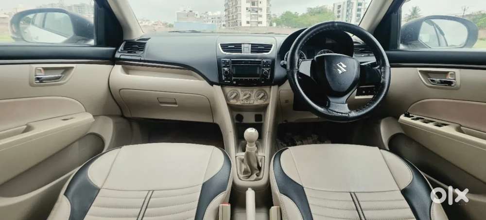Maruti Suzuki Swift Dzire Vdi Abs, 2016, Diesel