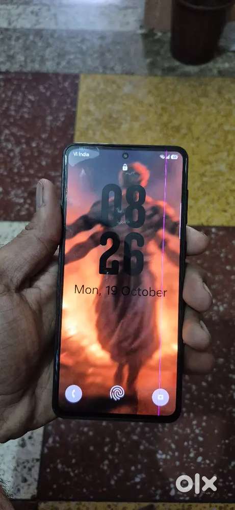 Samsung M55 5G