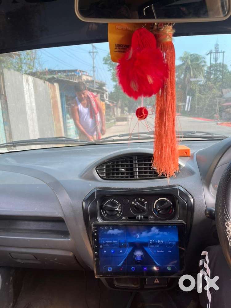 Maruti Suzuki Alto 800 2018