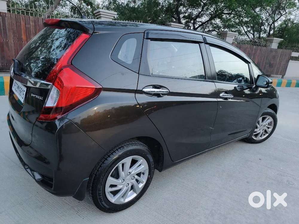 Honda Jazz Vx Cvt 2022 Automatic