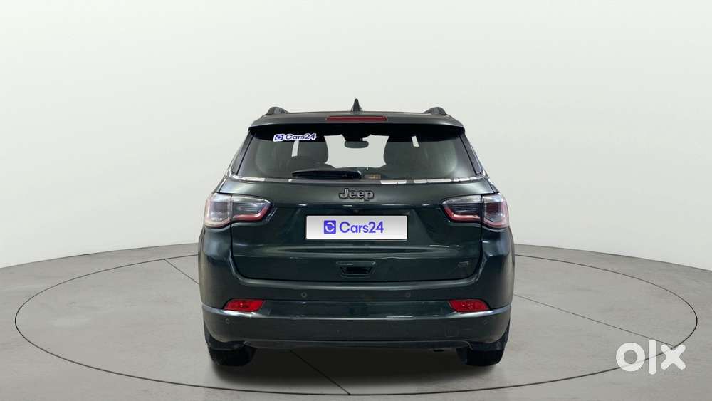 Jeep Compass Model S Optional, 2022, Petrol