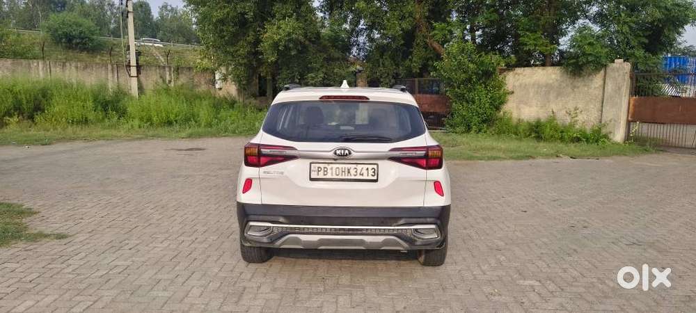 Kia Seltos Htk Plus 1.5 Diesel, 2020, Diesel