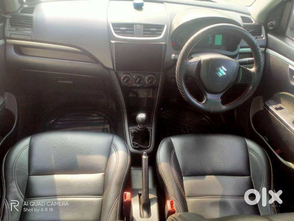 Maruti Suzuki Swift Ldi (o), 2017, Diesel