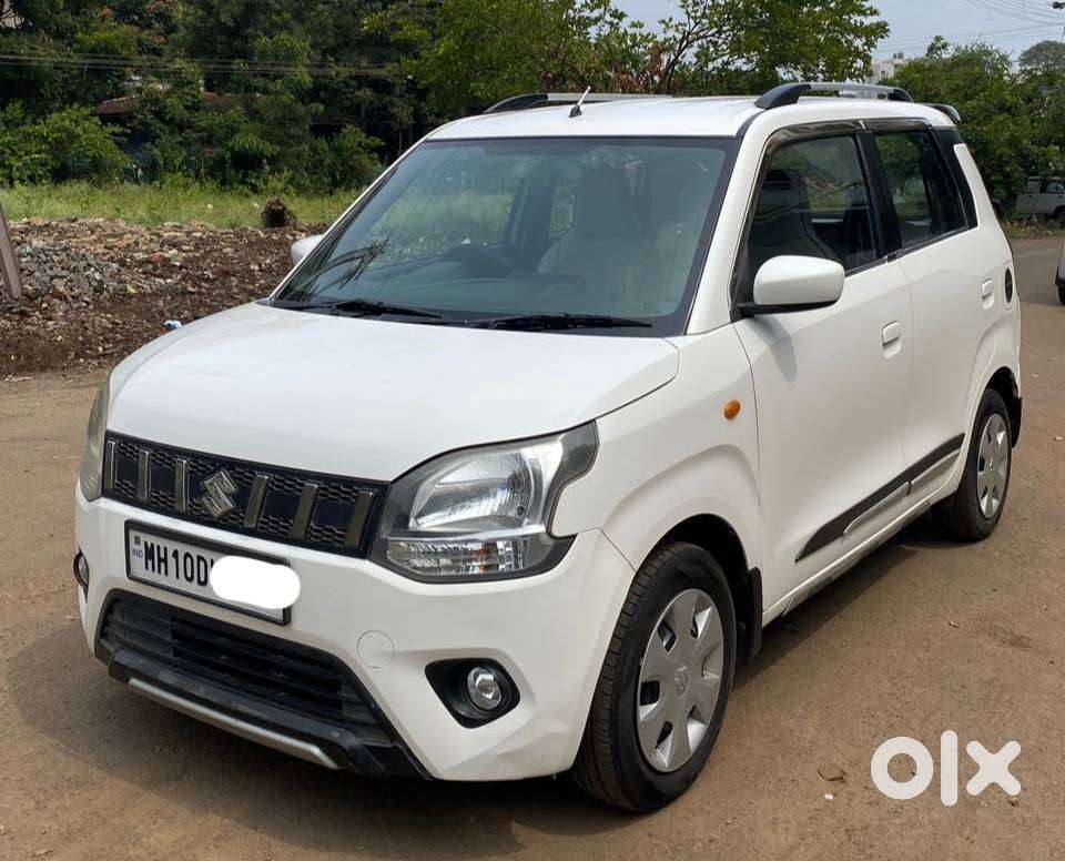 Maruti Suzuki Wagon R Vxi, 2021, Petrol