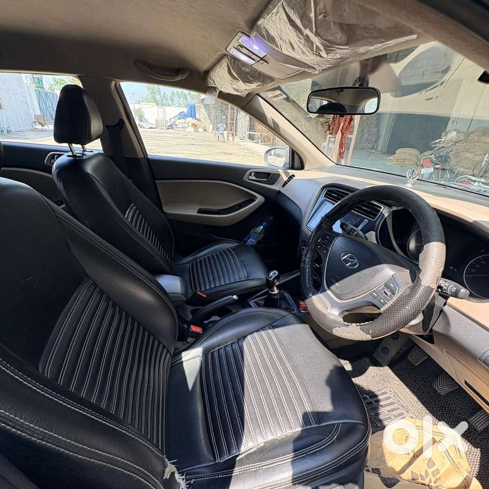 Hyundai I20 2018 Diesel Well Maintained