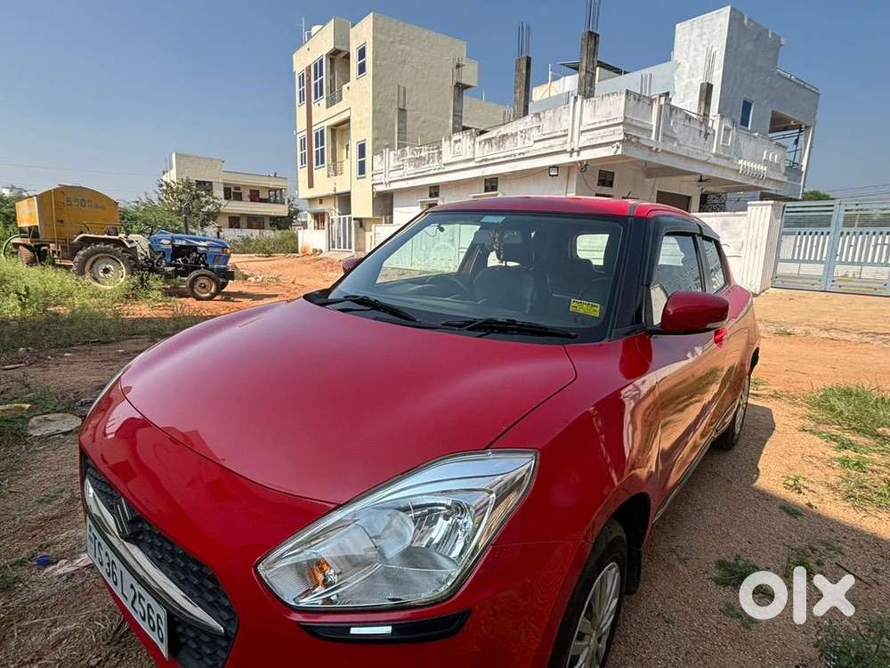 Maruti Suzuki Swift Petrol Well Maintained