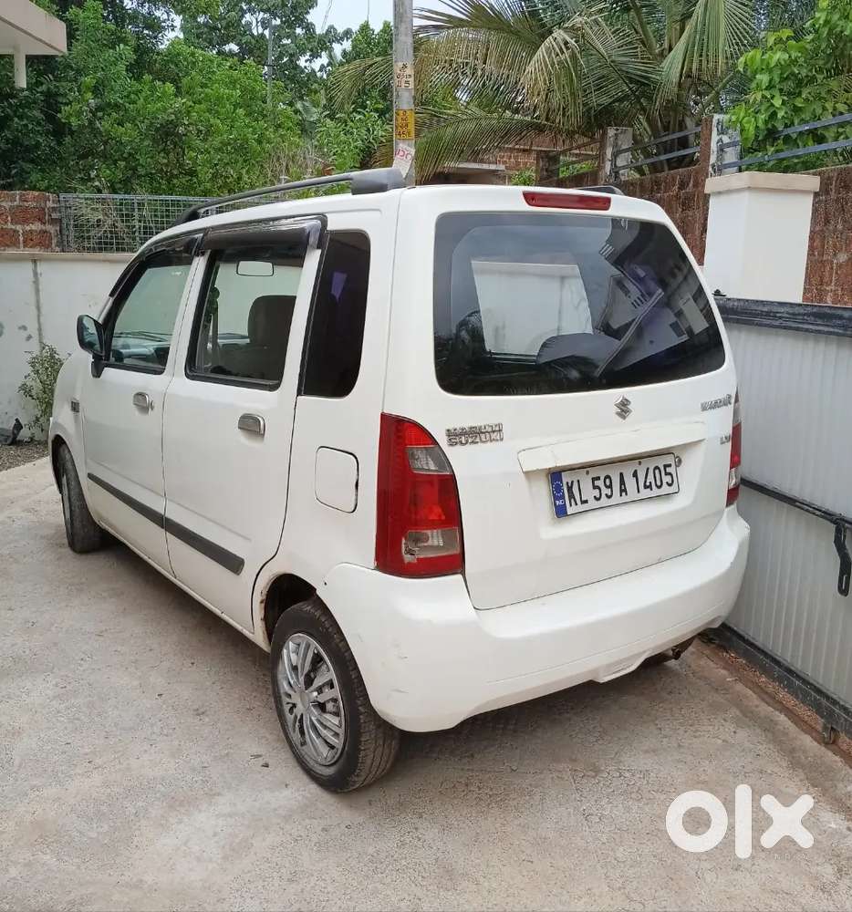 Maruti Suzuki Wagon R 2008