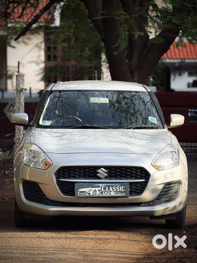 Maruti Suzuki Swift 1.2 Vxi (o), 2025, Petrol