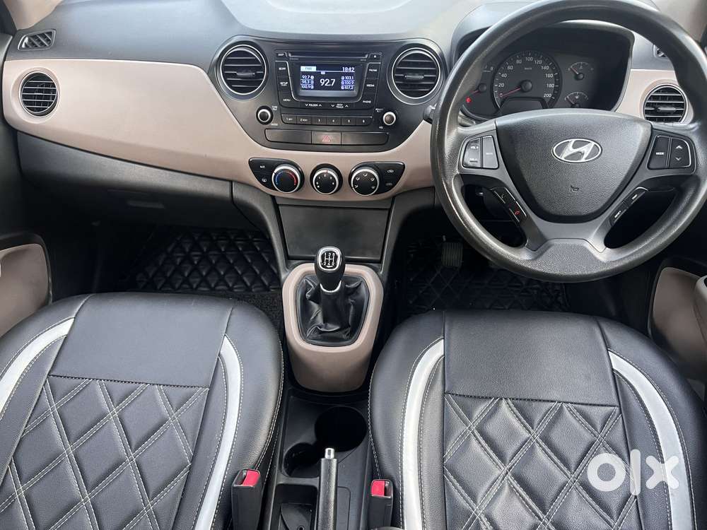 Hyundai Xcent S 1.2 Opt, 2015, Petrol