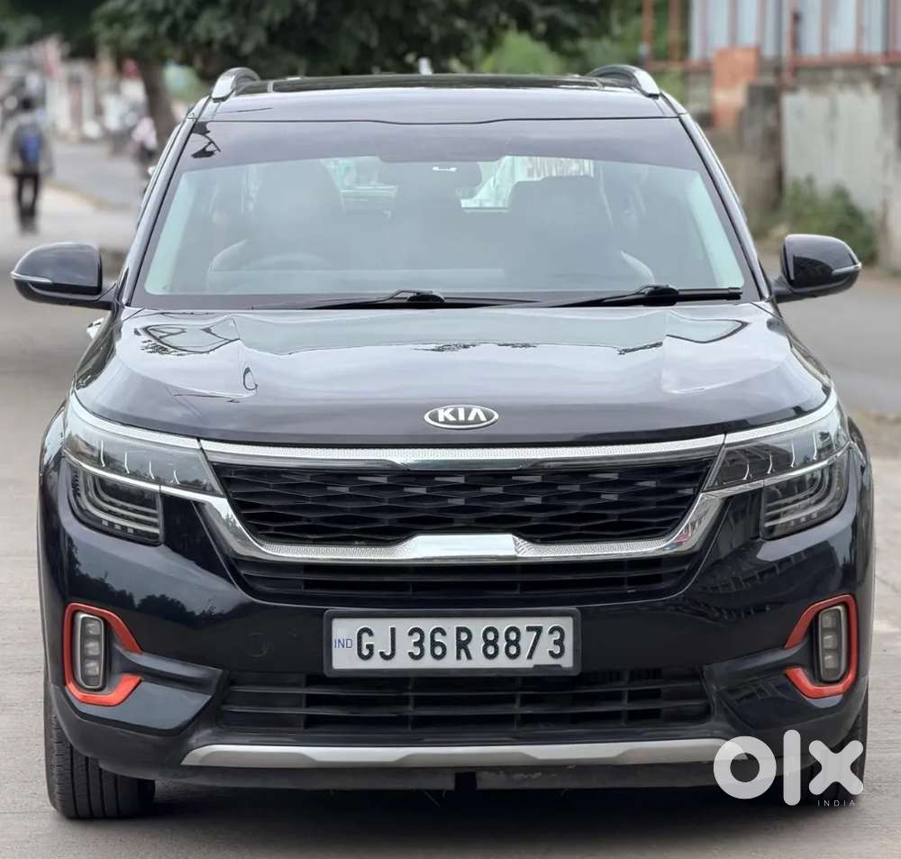 Kia Seltos, 2021, Diesel