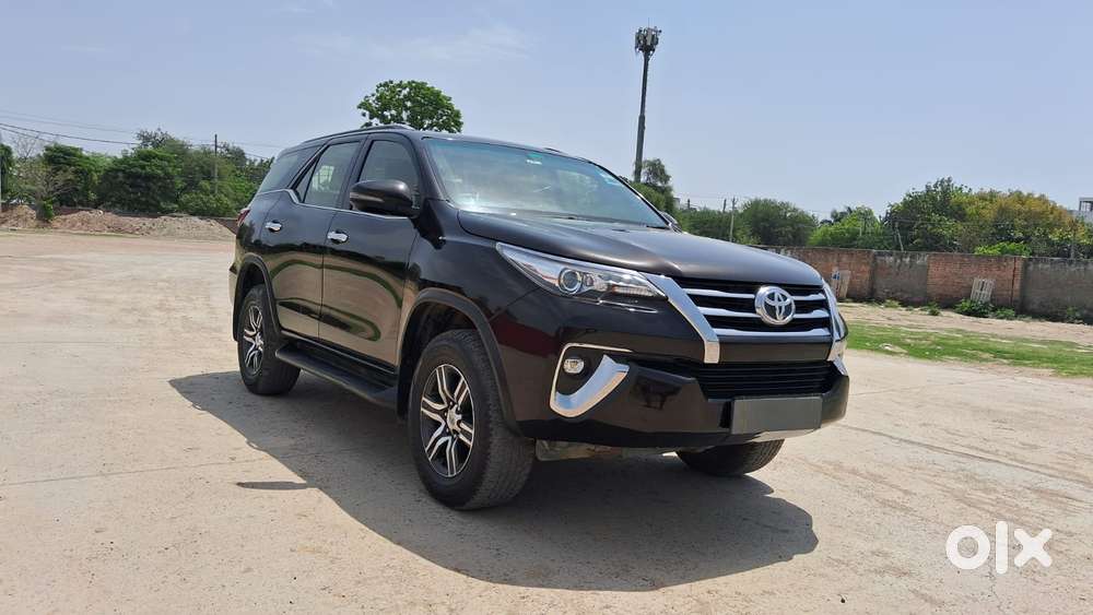 Toyota Fortuner 4x2 At 2.8 Diesel, 2020, Diesel