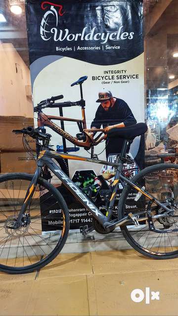 Phoenix hybrid bike sale