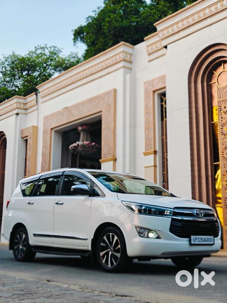 Toyota Innova Crysta 2.8 Z, 2018, Diesel