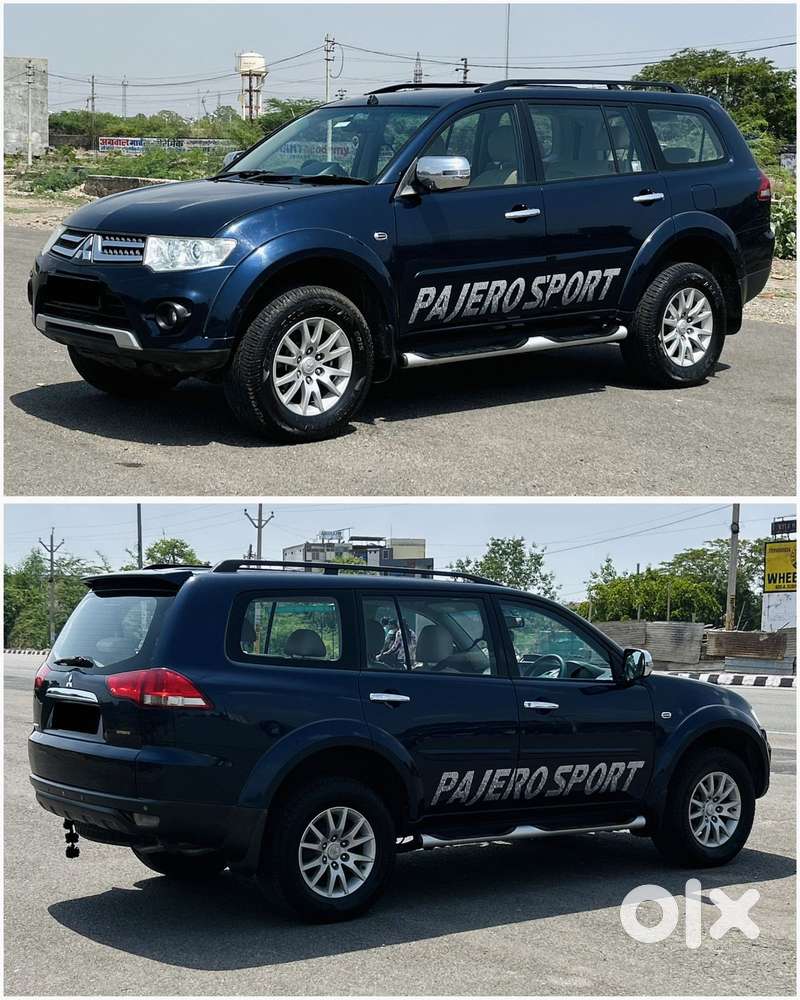 Mitsubishi Pajero Sport 4x2 Automatic, 2016, Diesel