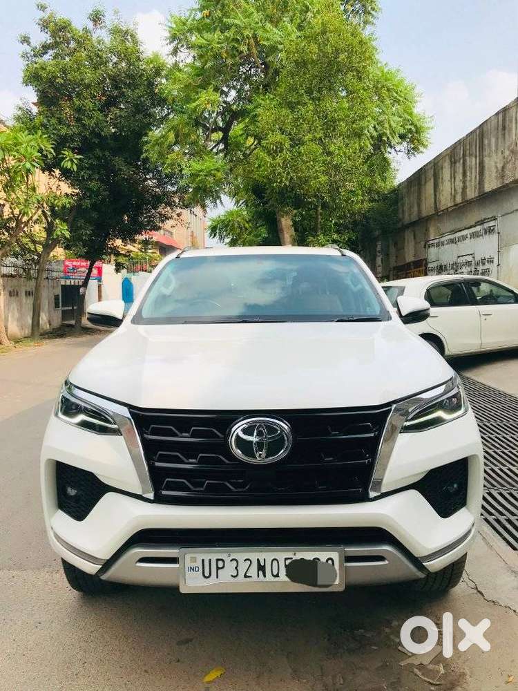 Toyota Fortuner 4x4 Mt 2.8 Diesel, 2023, Diesel
