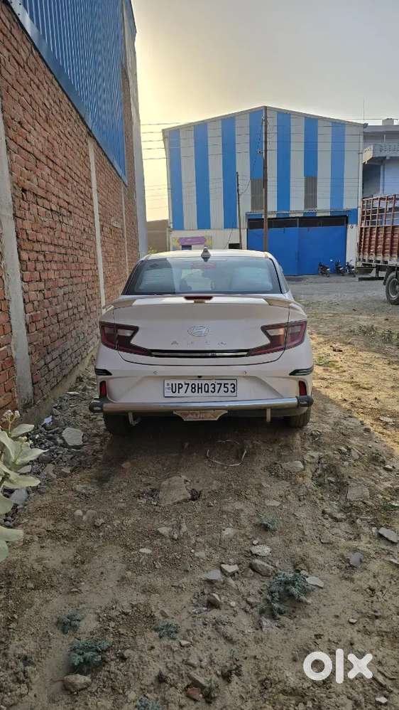Hyundai Aura 2024 Cng  Good Condition