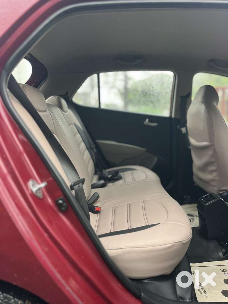 Hyundai Grand I10 Sportz 1.2 Kappa Vtvt, 2015, Petrol