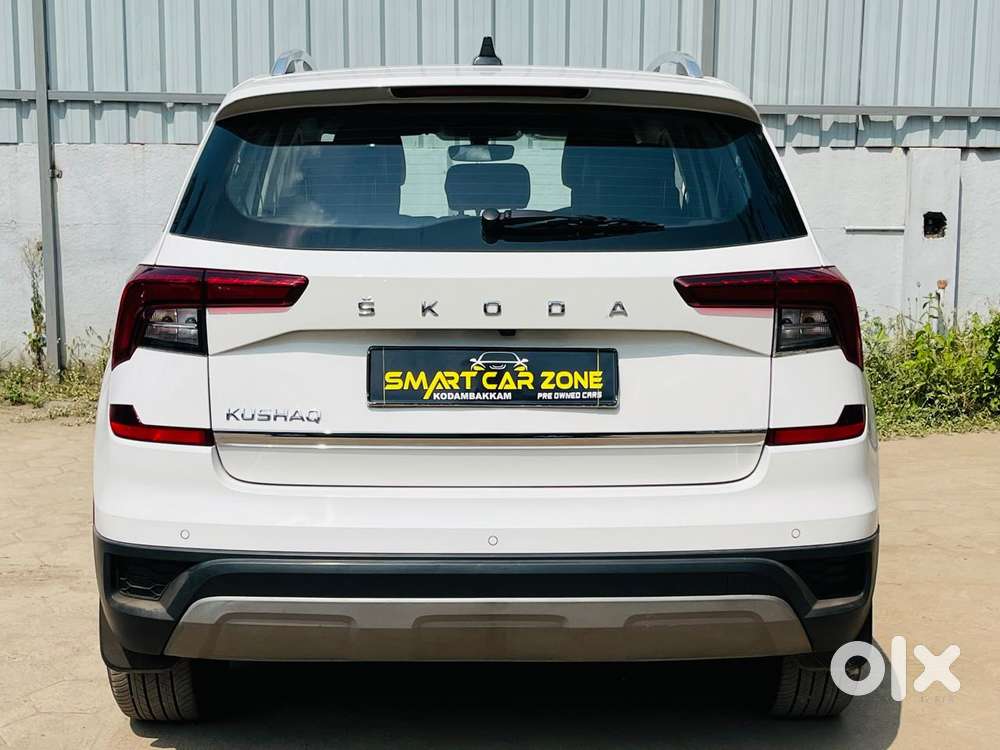 Skoda Kushaq Anniversary Edition 1.0l Tsi At, 2022, Petrol