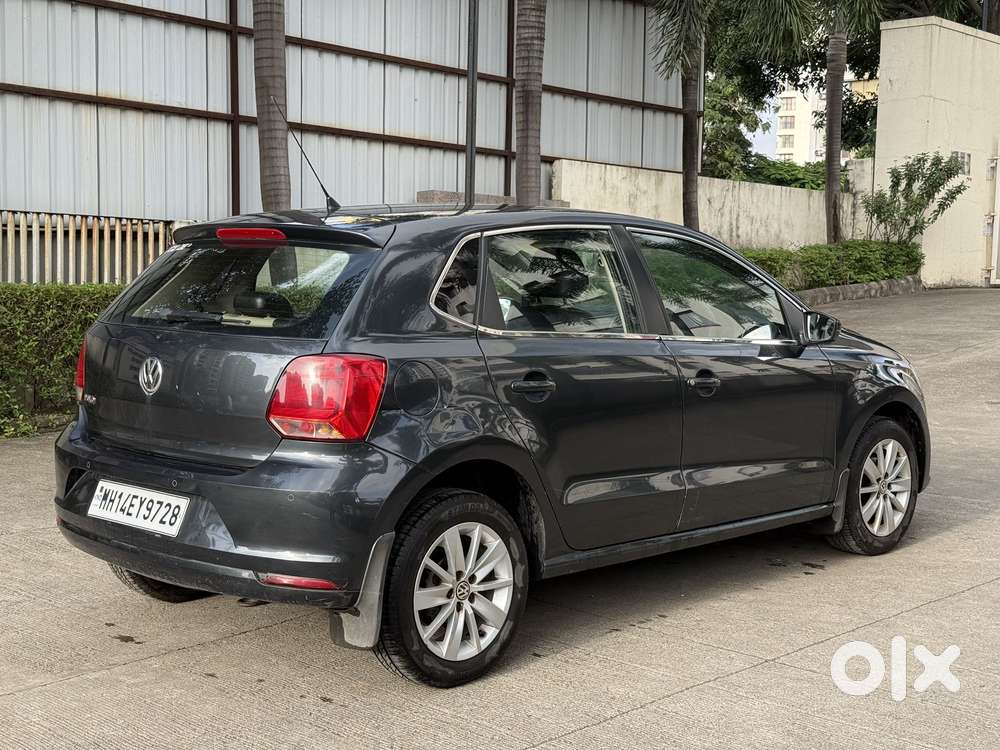 Volkswagen Polo 1.2 Mpi Highline, 2015, Petrol