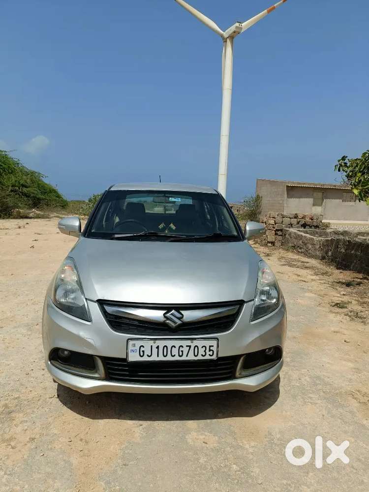 Maruti Suzuki Dzire 2017 Cng & Hybrids 93000 Km Driven