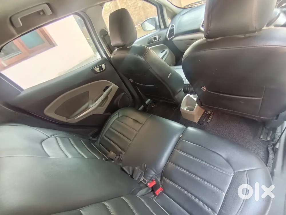 Ford Ecosport 2015 Diesel